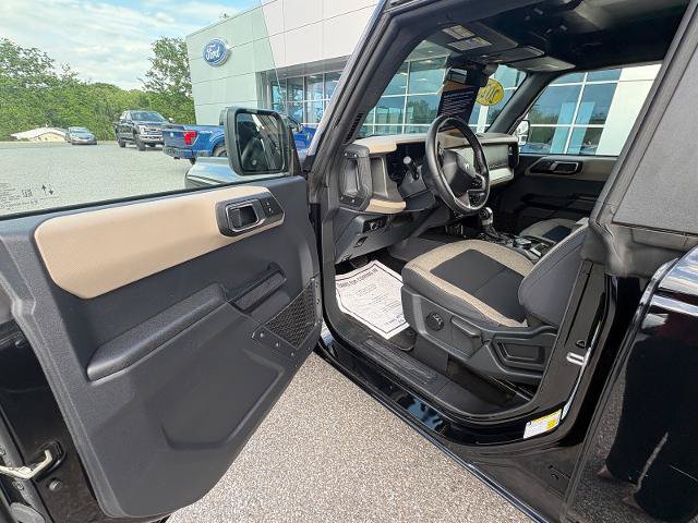 Certified 2025 Ford Bronco Big Bend AWD/4WD image 9