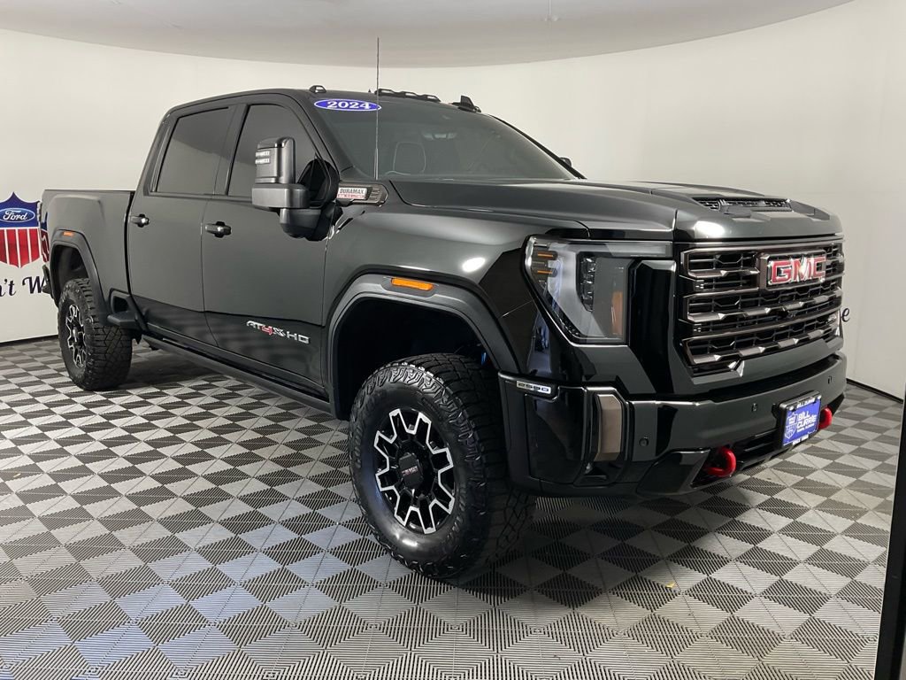 Used 2024 GMC Sierra 2500 AT4X image 7