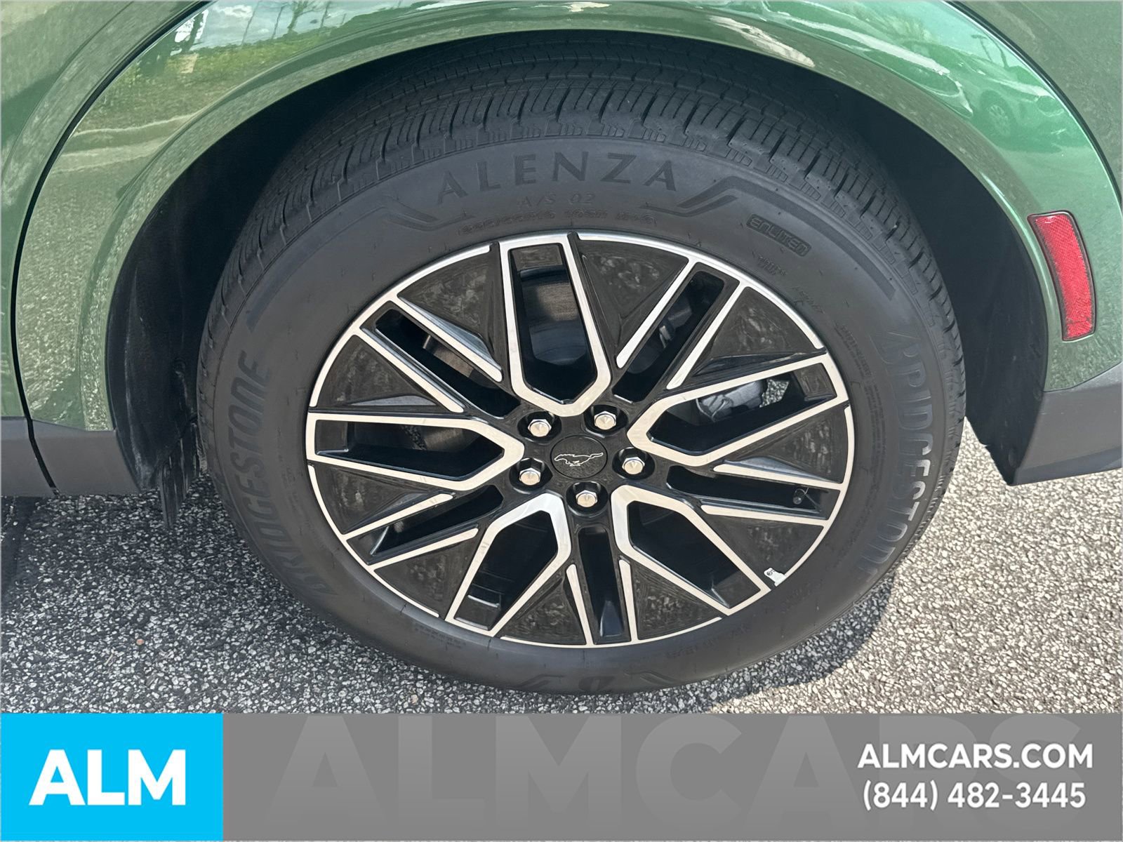 Certified 2025 Ford Mustang Mach-E Premium image 23