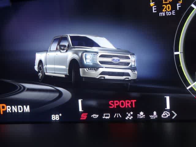Certified 2022 Ford F150 Lariat w/ Max Trailer Tow Package AWD/4WD image 43