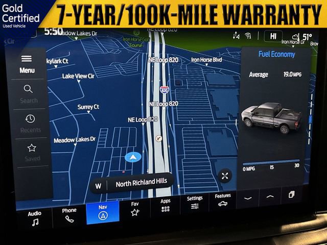 Certified 2024 Ford F250 Lariat w/ Lariat Ultimate Package image 27