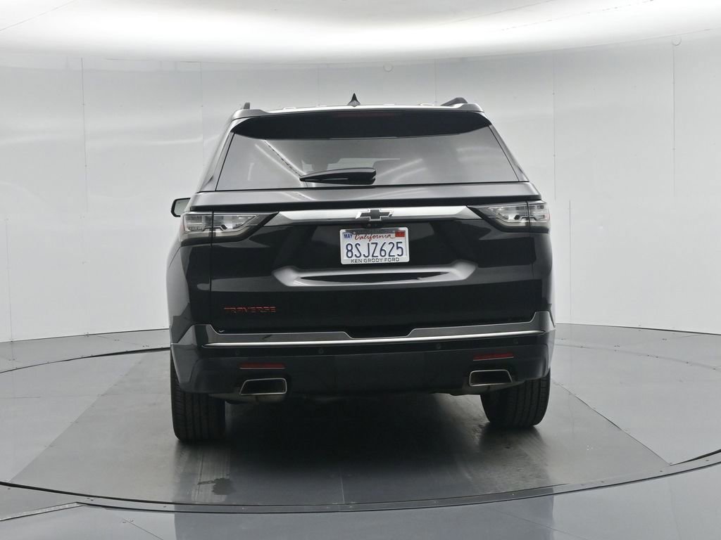 Used 2020 Chevrolet Traverse Premier w/ Redline Edition image 11