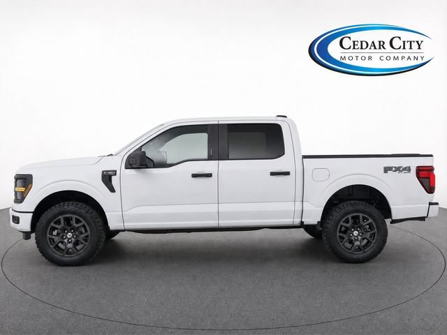 Certified 2026 Ford F150 STX w/ Equipment Group 200A AWD/4WD image 6