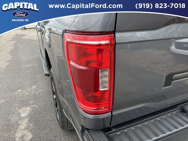 Certified 2022 Ford F150 XLT w/ Equipment Group 302A High image 15