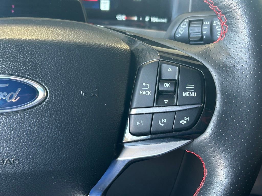 Certified 2025 Ford Explorer ST-Line image 38