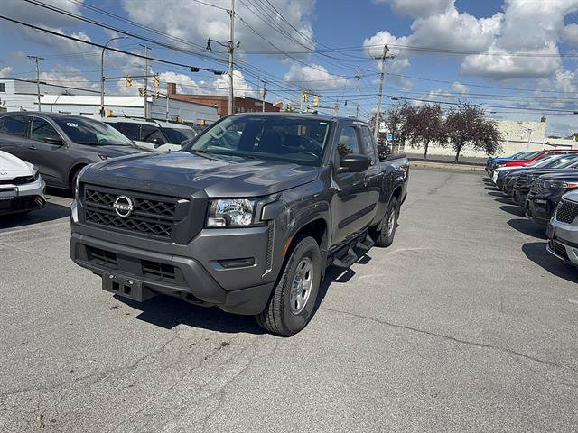 Used 2022 Nissan Frontier S w/ Technology Package AWD/4WD image 1