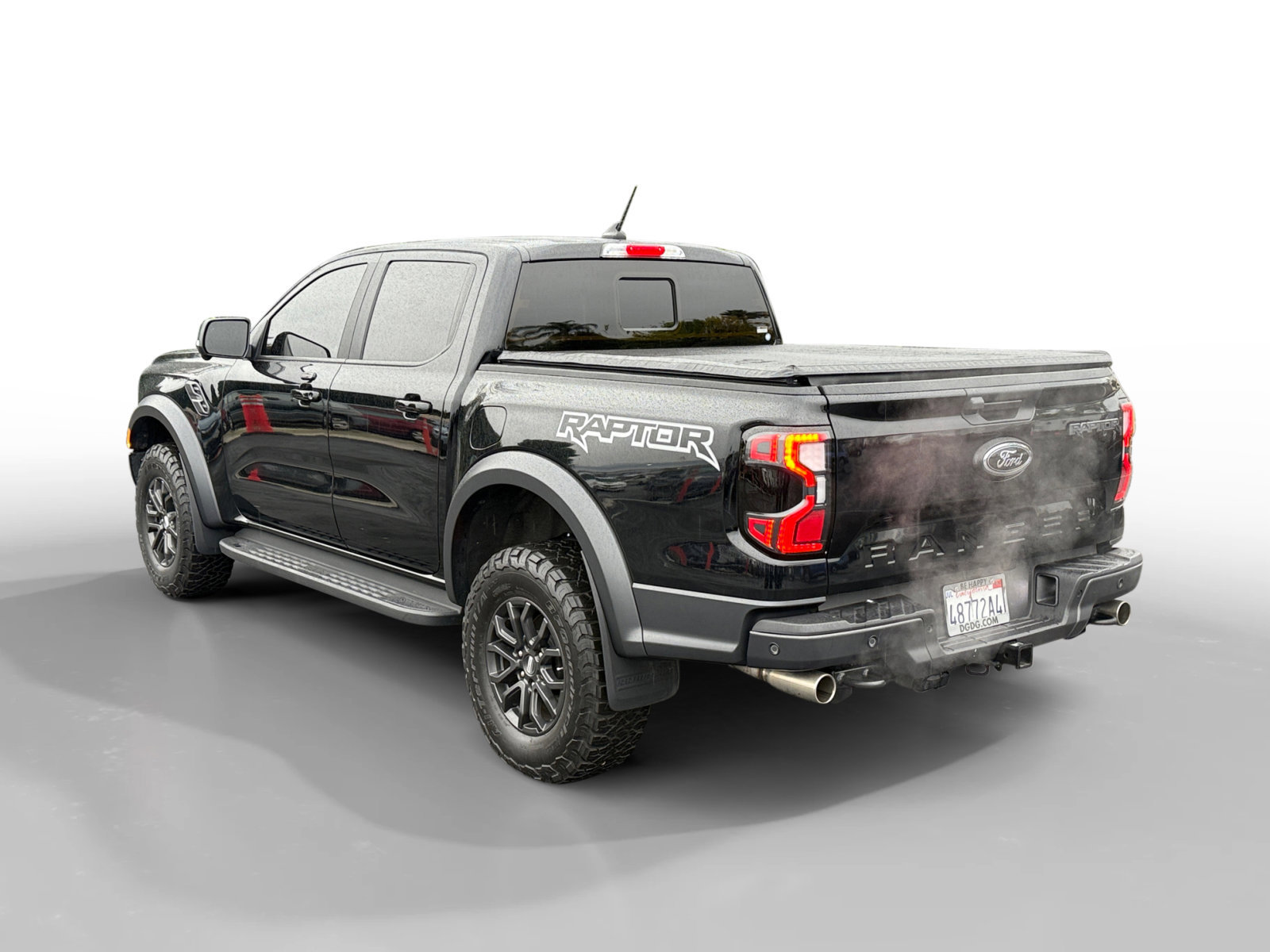 Certified 2024 Ford Ranger Raptor image 5