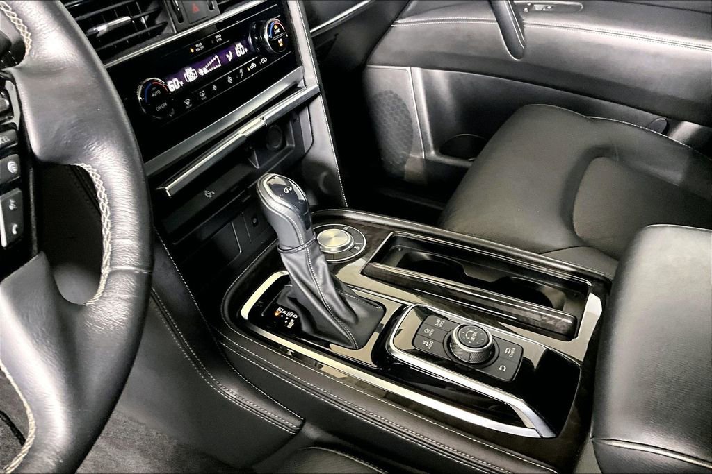 Used 2024 INFINITI QX80 Luxe image 13