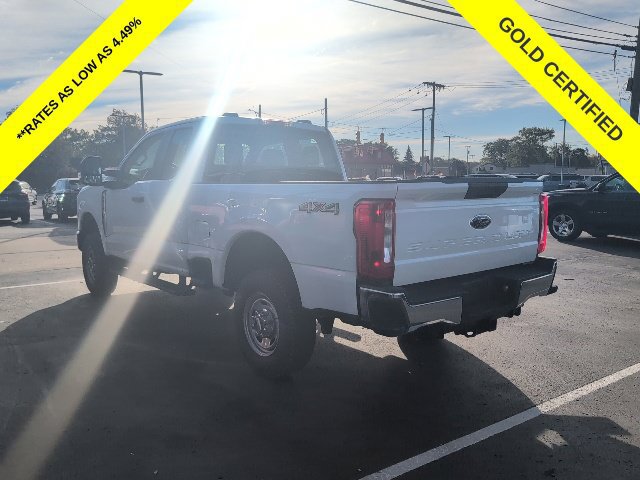 Certified 2026 Ford F250 XL w/ XL Chrome Package AWD/4WD image 6