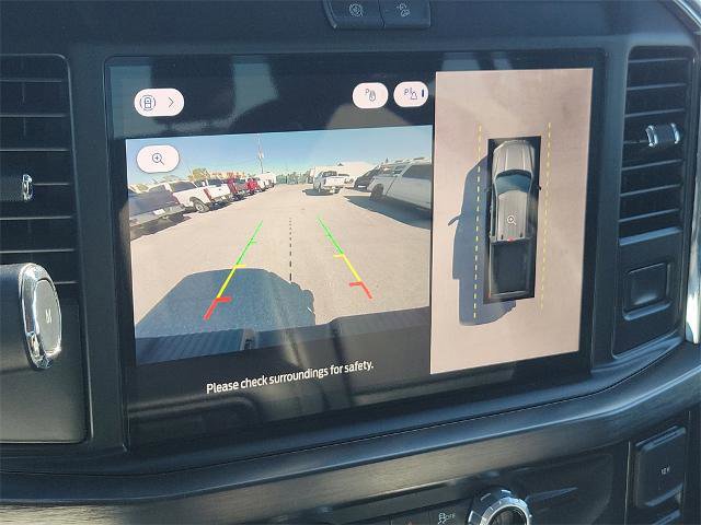 Certified 2025 Ford F250 Lariat w/ Black Appearance Package image 29