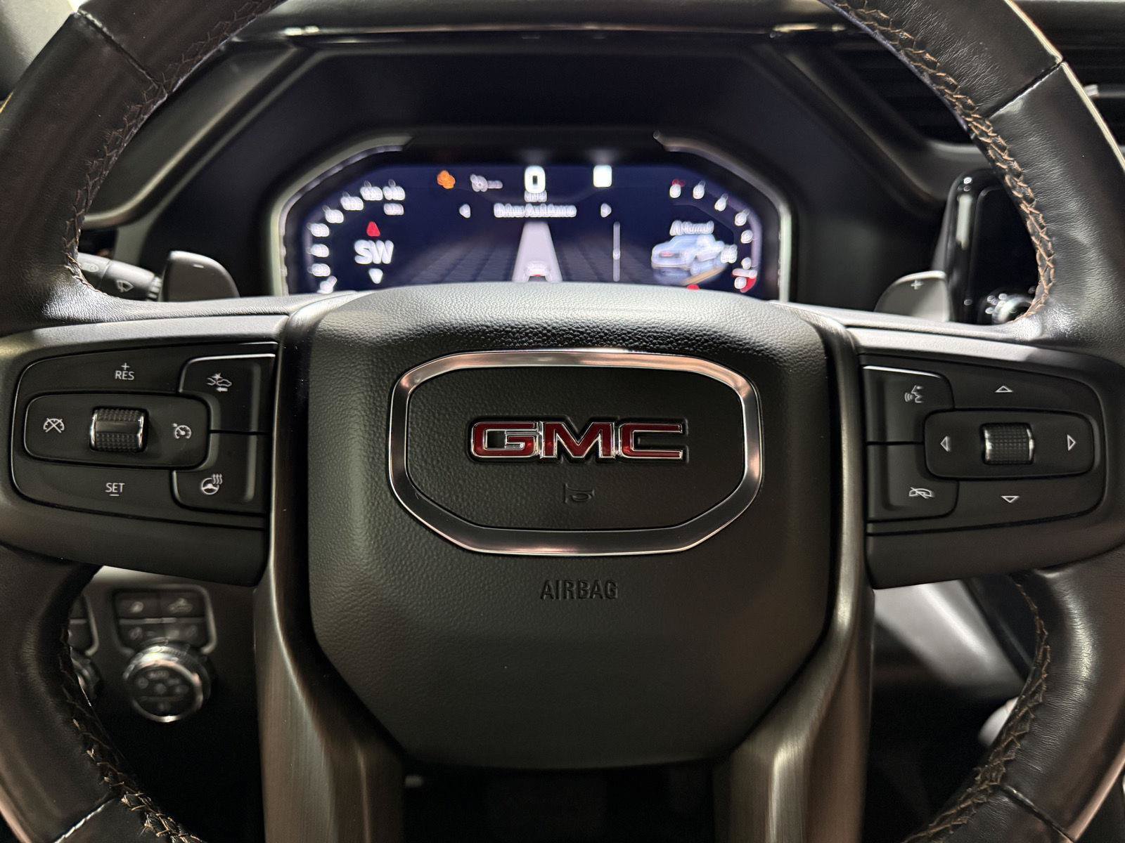 Used 2022 GMC Sierra 1500 AT4 w/ AT4 Premium Package AWD/4WD image 13