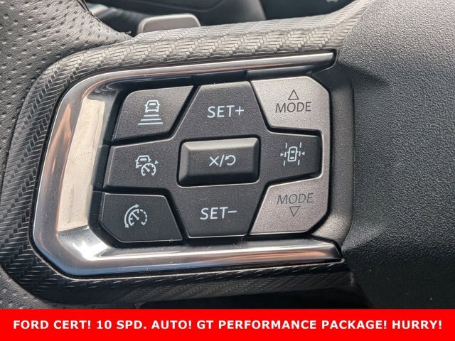 Certified 2024 Ford Mustang GT Premium w/ GT Performance Package RWD image 14