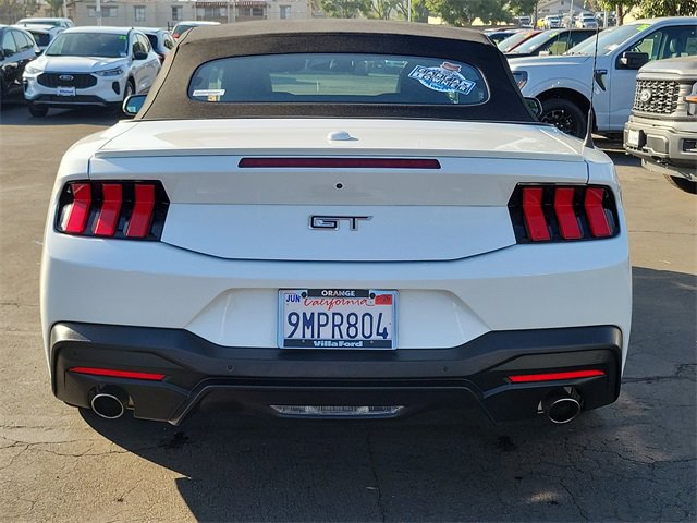 Certified 2024 Ford Mustang GT Premium image 19