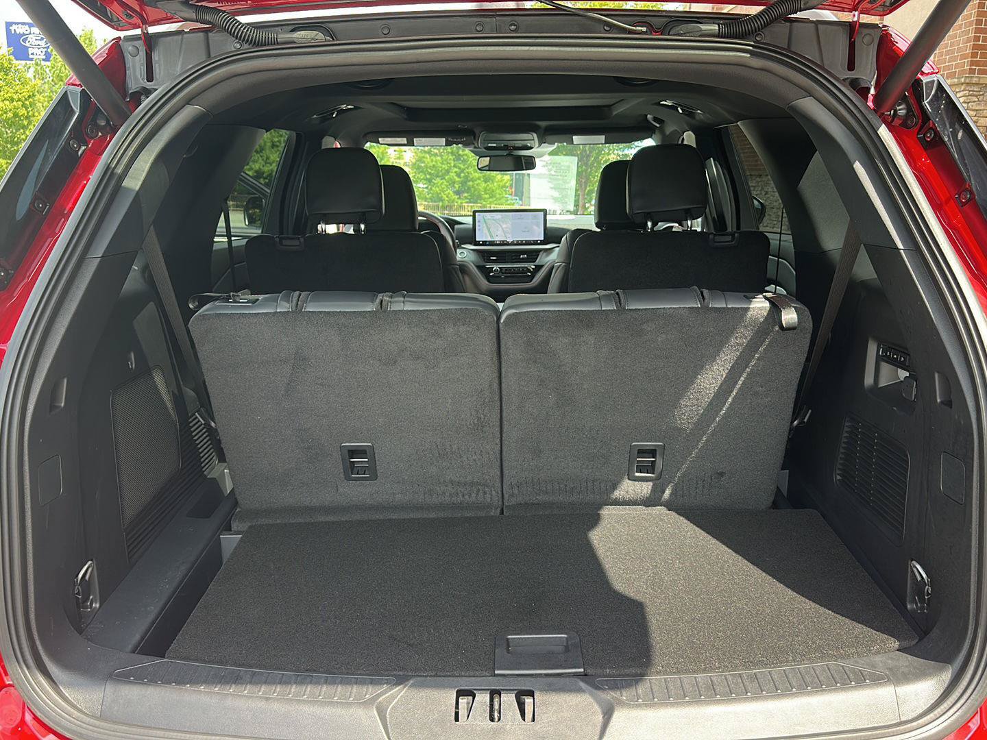 Certified 2026 Ford Explorer ST w/ Sun And Sound Package AWD/4WD image 30