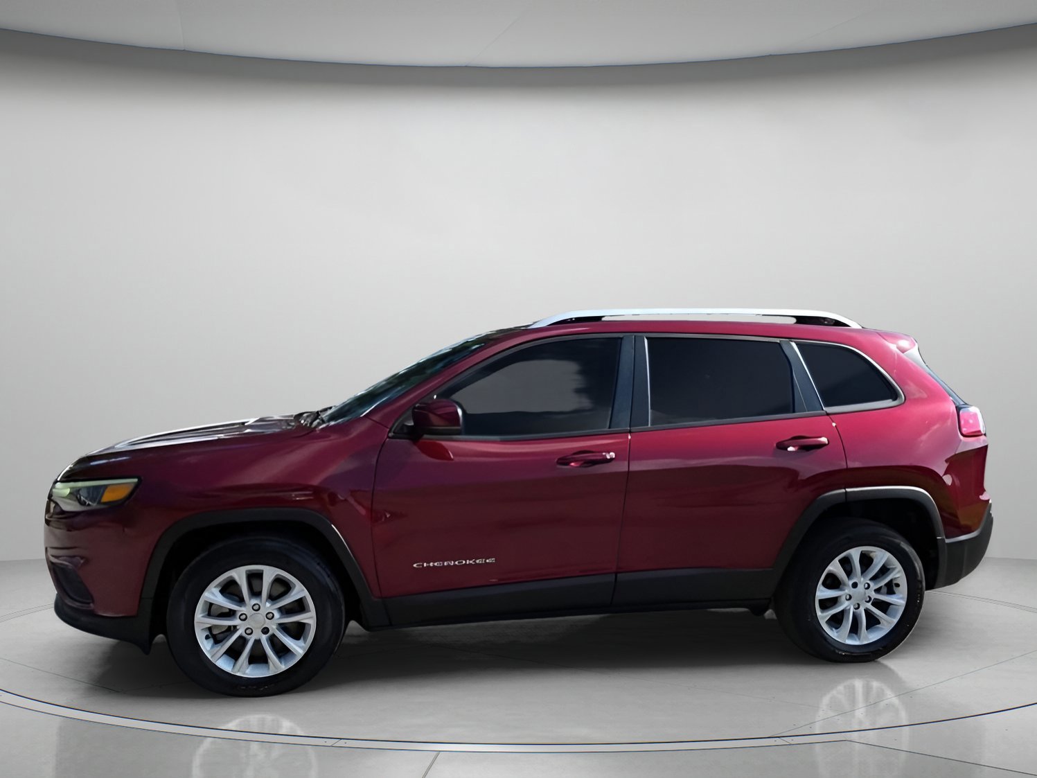 Used 2021 Jeep Cherokee Latitude image 7