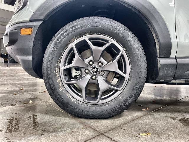 Certified 2024 Ford Bronco Sport Badlands AWD/4WD image 10