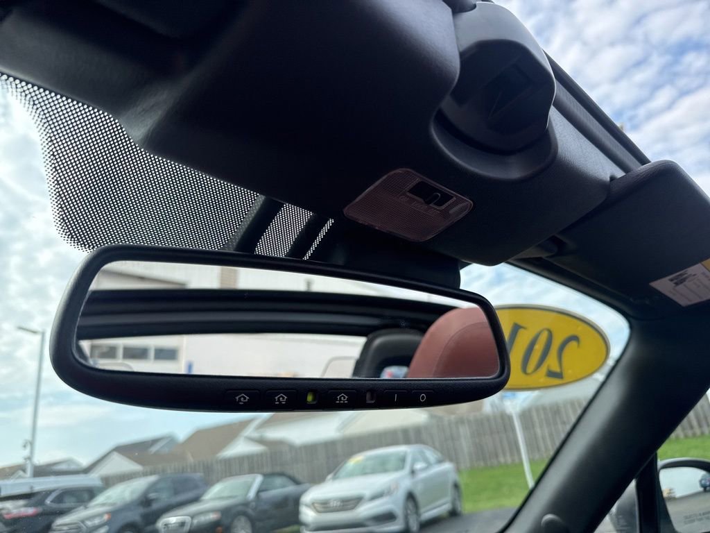 Used 2019 MAZDA MX-5 Miata RF Grand Touring image 23