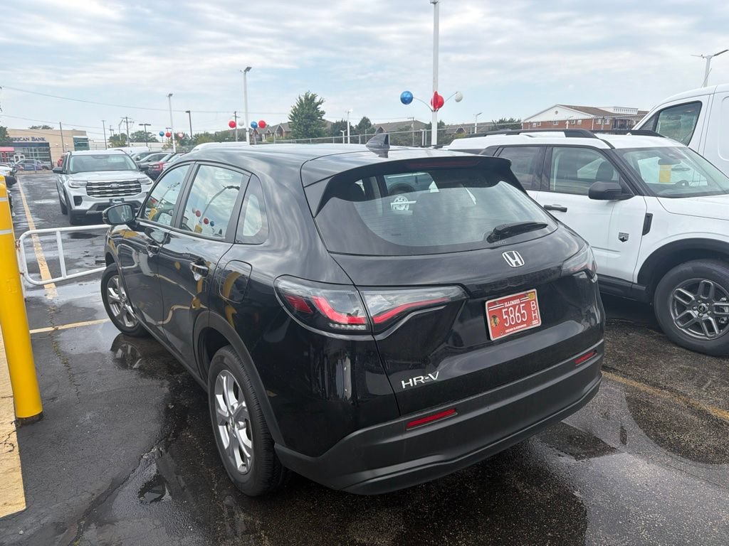 Used 2024 Honda HR-V LX image 5