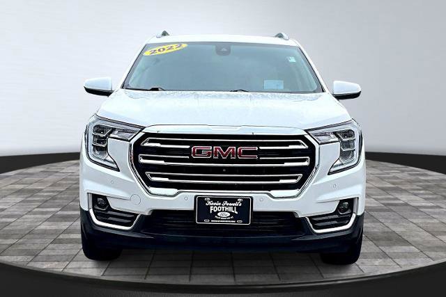 Used 2022 GMC Terrain SLT w/ Infotainment Package II image 9