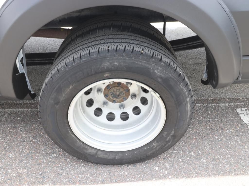 Certified 2024 Ford Transit 350 148 High Roof Extended DRW w/ Load Area Protection Package RWD image 5