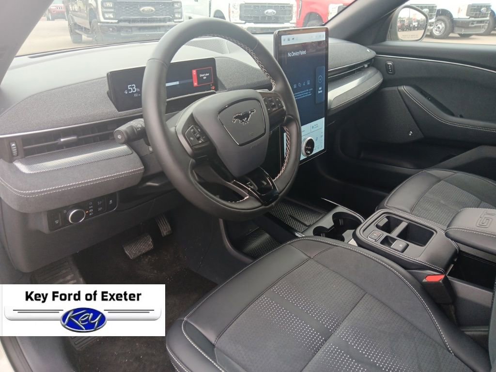 Certified 2025 Ford Mustang Mach-E GT image 22