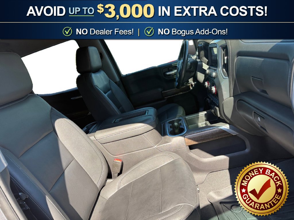Used 2021 Chevrolet Silverado 1500 RST w/ Convenience Package II AWD/4WD image 21