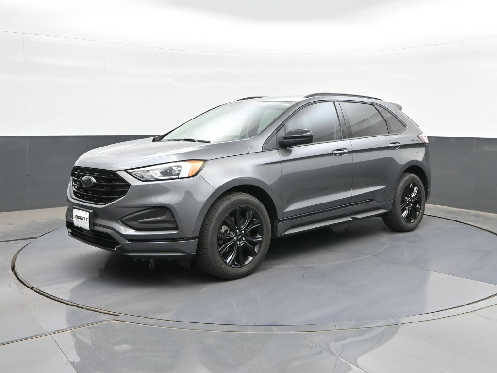 Certified 2024 Ford Edge SE w/ Black Appearance Package