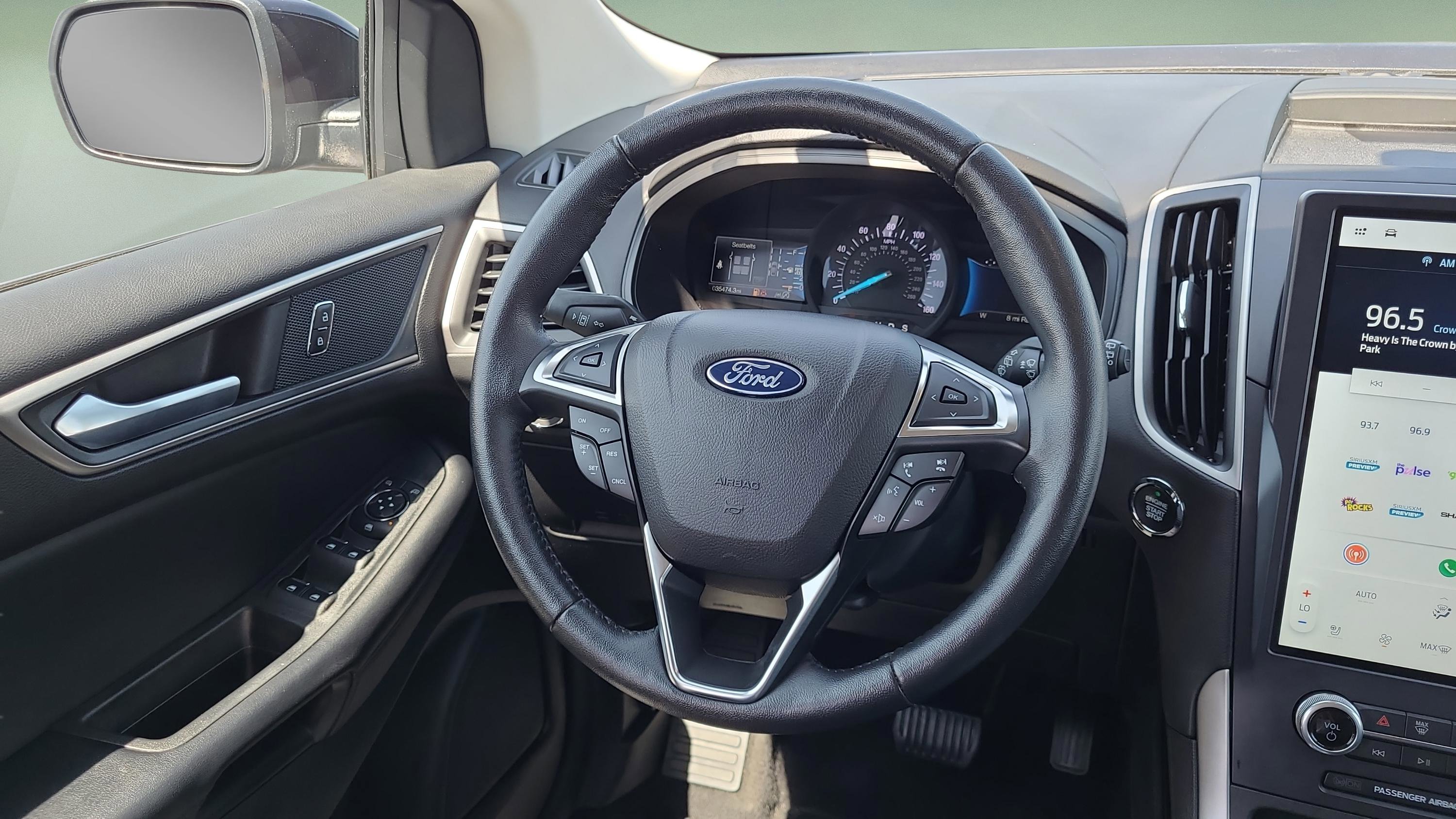 Certified 2022 Ford Edge SEL w/ Convenience Package AWD/4WD image 10