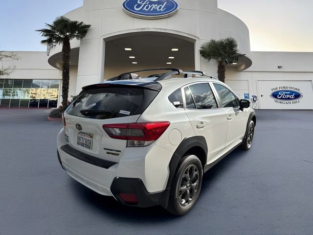 Used 2023 Subaru Crosstrek 2.5i Sport AWD/4WD image 3