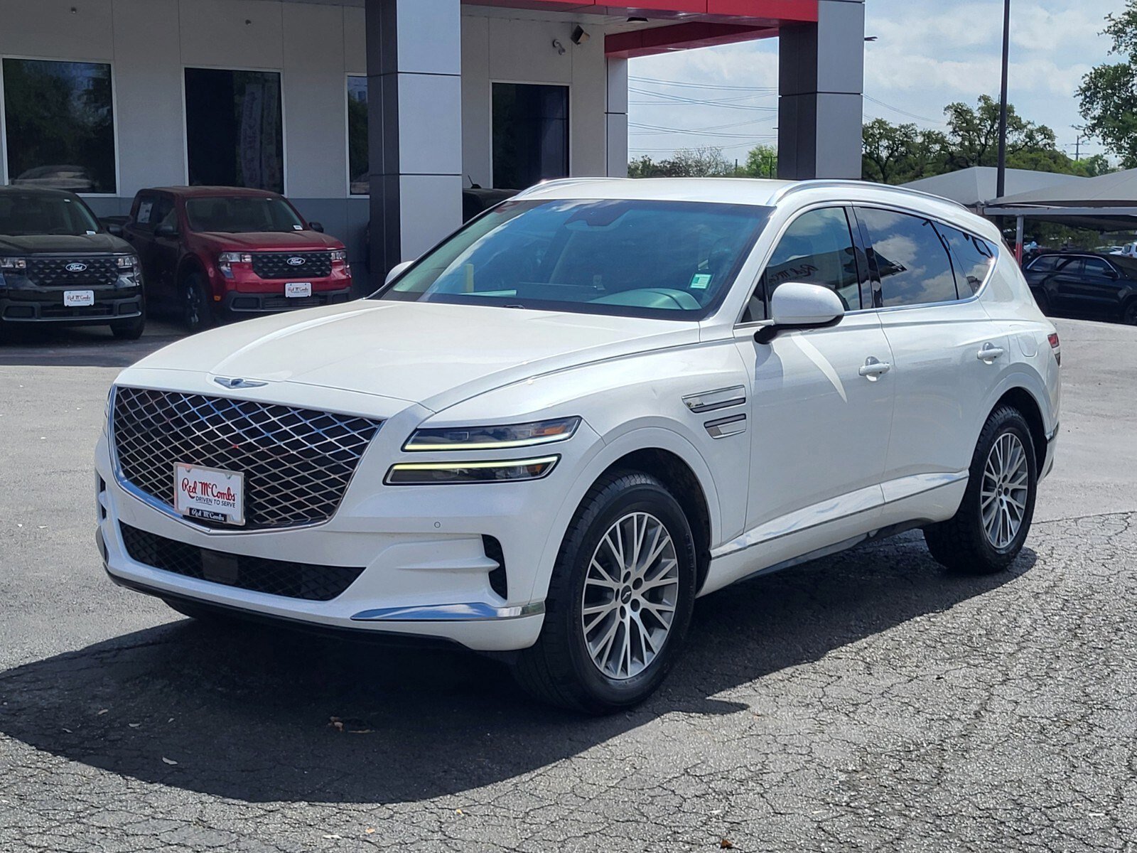 Used 2024 Genesis GV80 2.5T image 7