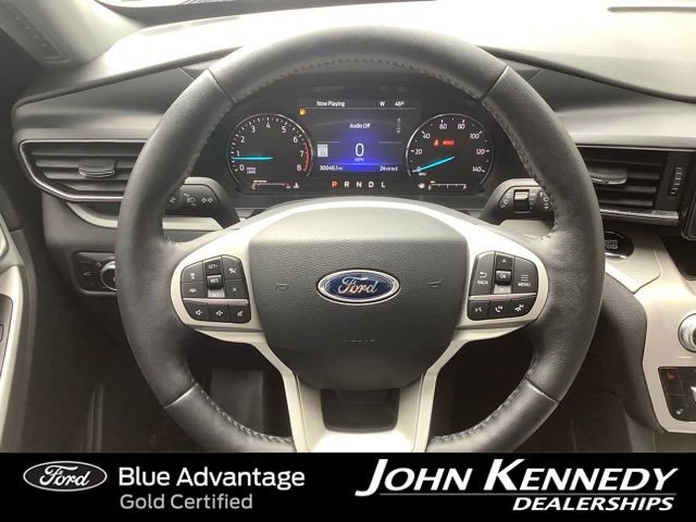 Certified 2023 Ford Explorer XLT w/ Equipment Group 202A AWD/4WD image 14