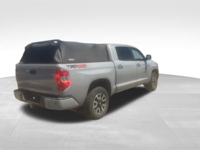 Used 2020 Toyota Tundra Limited w/ Limited Premium Package AWD/4WD image 8