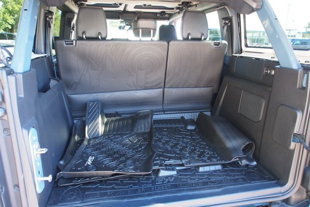 Certified 2025 Ford Bronco Badlands w/ Sasquatch Package AWD/4WD image 15