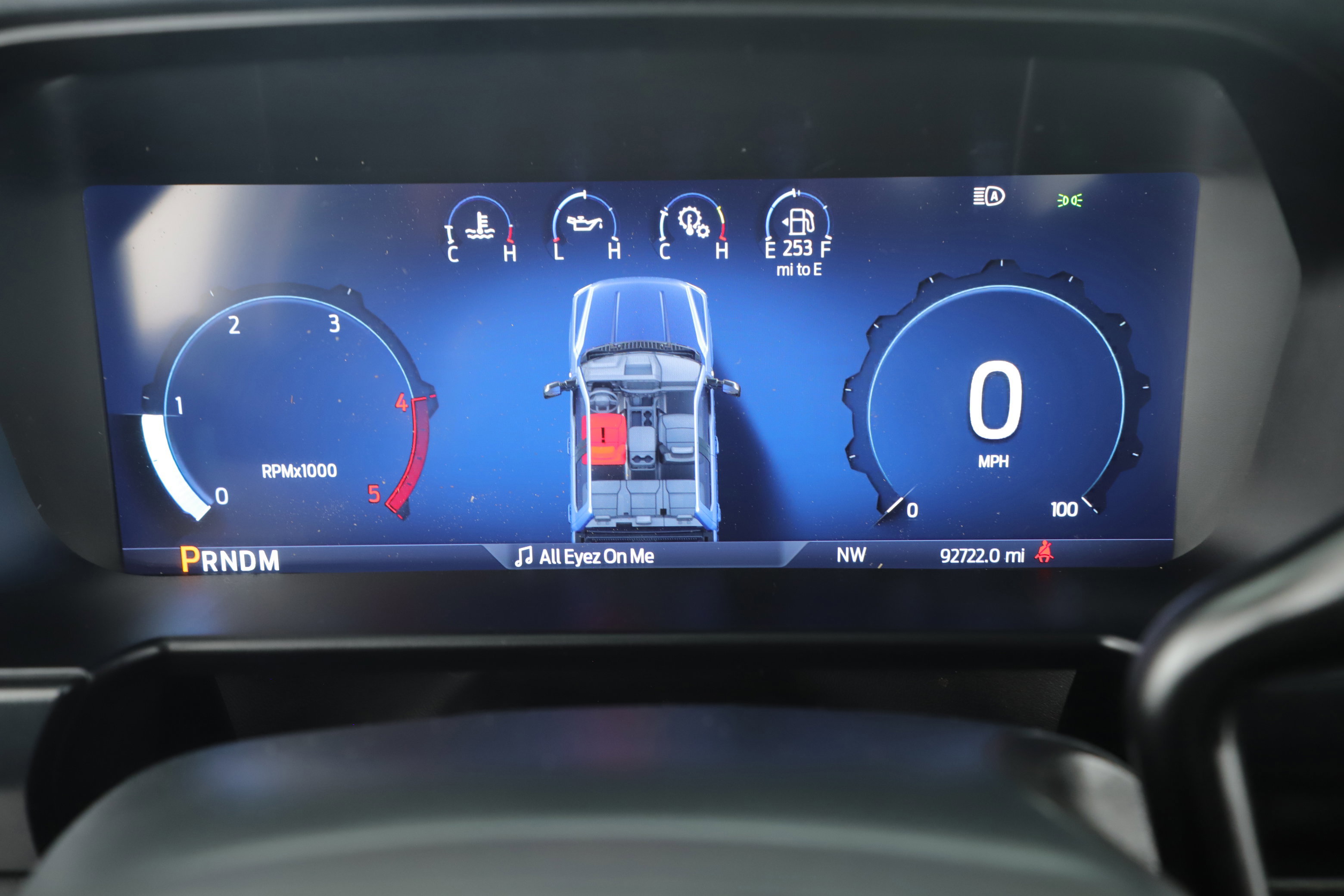 Certified 2023 Ford F250 Lariat w/ Sport Appearance Package image 11