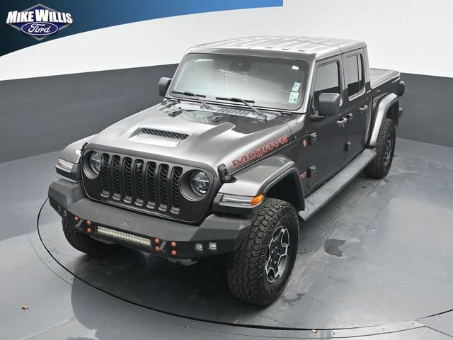 Used 2021 Jeep Gladiator Mojave image 2