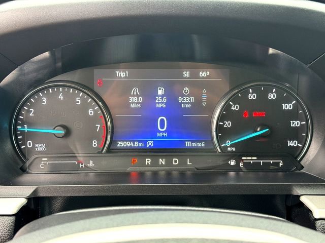 Certified 2024 Ford Explorer XLT image 15