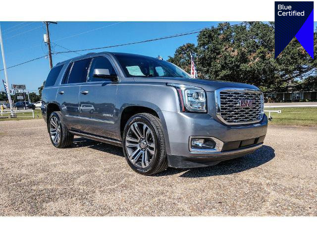 Used 2019 GMC Yukon Denali w/ Denali Ultimate Package