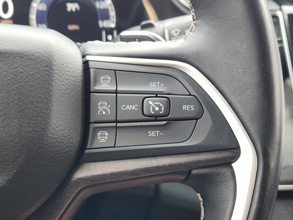 Used 2021 Jeep Grand Cherokee L Limited RWD image 32