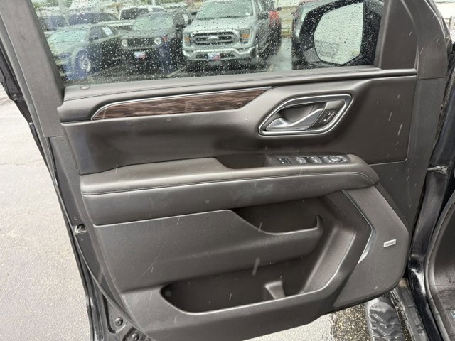 Used 2024 Chevrolet Tahoe Z71 w/ Off-Road Capability Package image 10