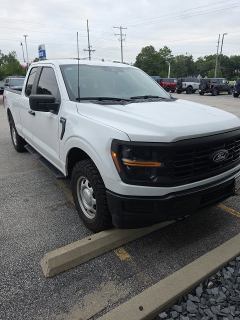 Certified 2024 Ford F150 XL AWD/4WD image 1