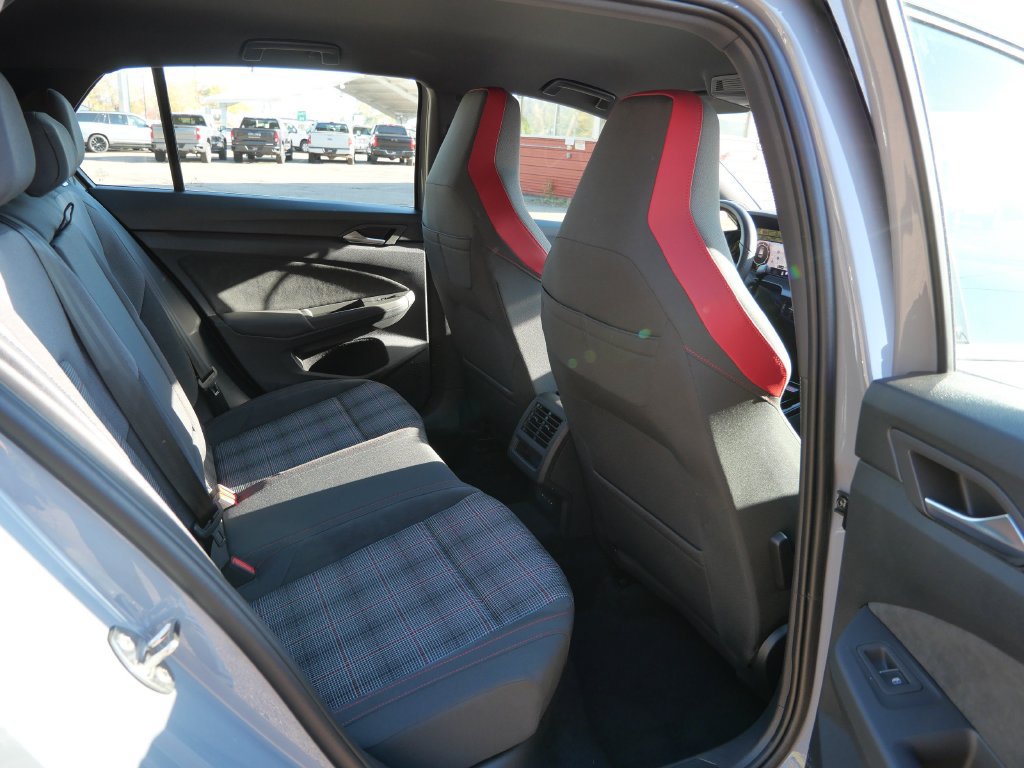 Used 2025 Volkswagen GTI S FWD image 13