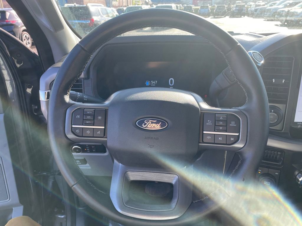 Certified 2024 Ford F150 XLT image 19