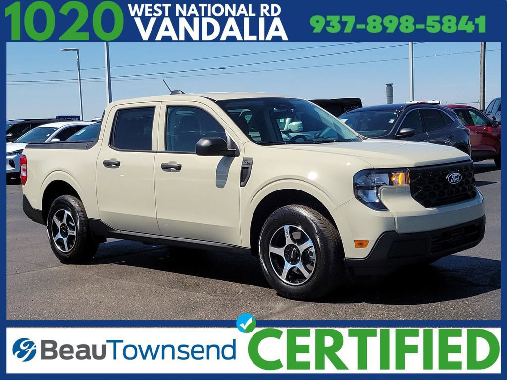 Certified 2025 Ford Maverick XL w/ 4K Tow Package AWD/4WD image 7