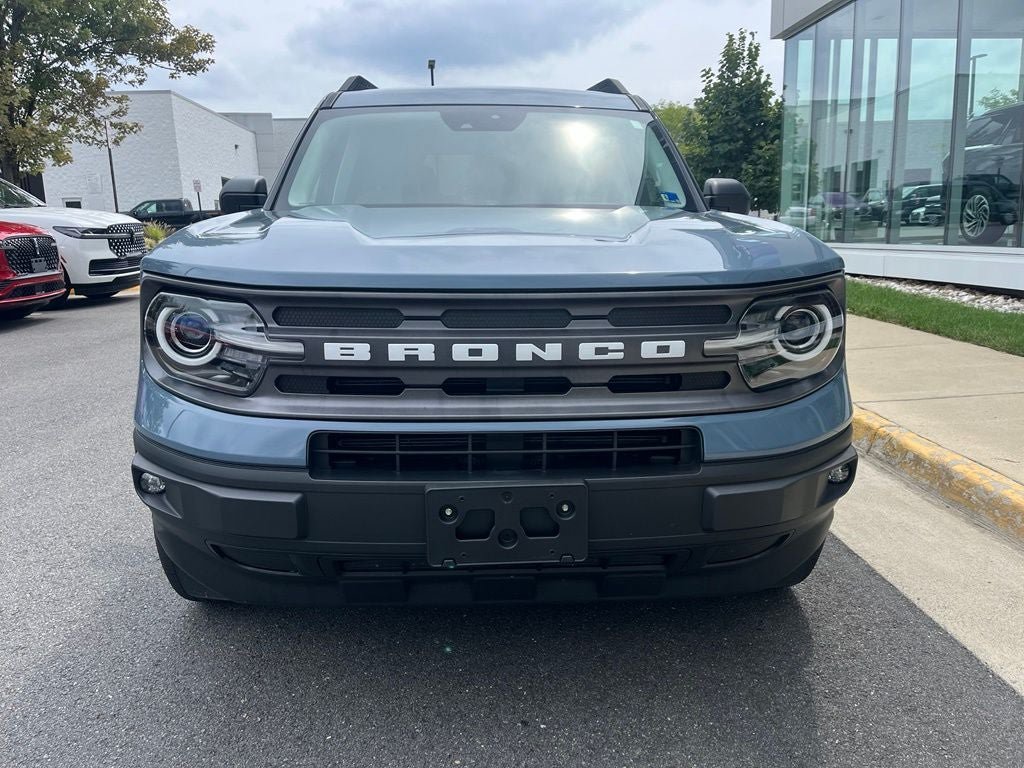 Certified 2024 Ford Bronco Sport Big Bend w/ Convenience Package AWD/4WD image 2