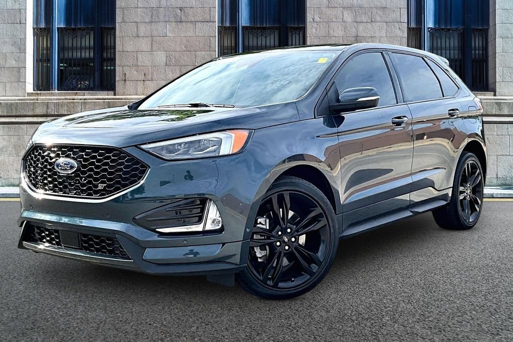 Certified 2023 Ford Edge ST AWD/4WD image 2
