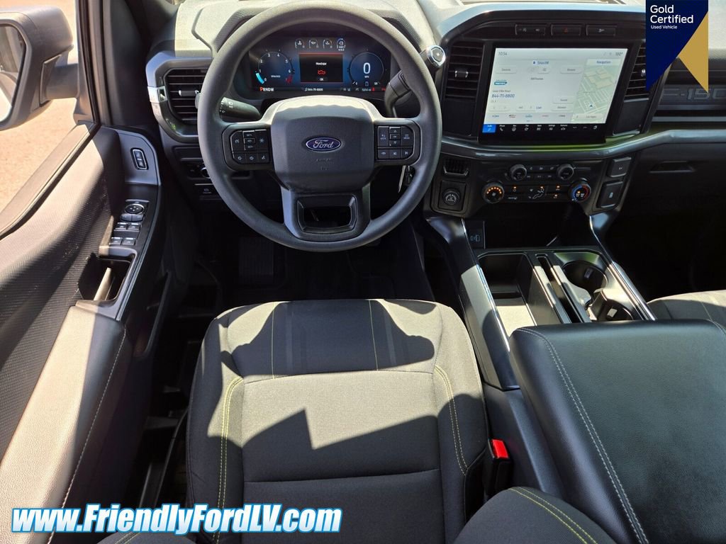 Certified 2024 Ford F150 STX RWD image 10