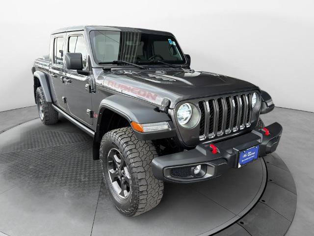 Used 2022 Jeep Gladiator Rubicon w/ LED Lighting Group