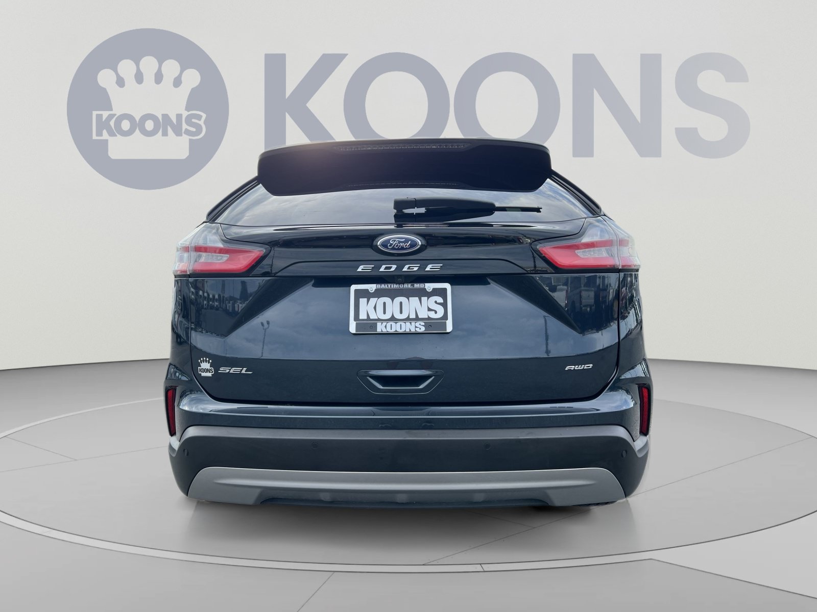 Certified 2024 Ford Edge SEL AWD/4WD image 5