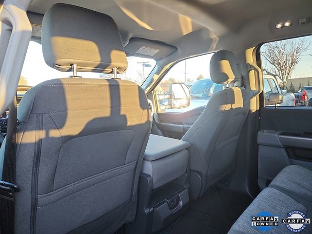 Certified 2025 Ford F350 XLT w/ Snow Plow/Camper Package image 23