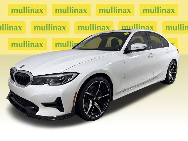 Used 2019 BMW 330i Sedan RWD image 15